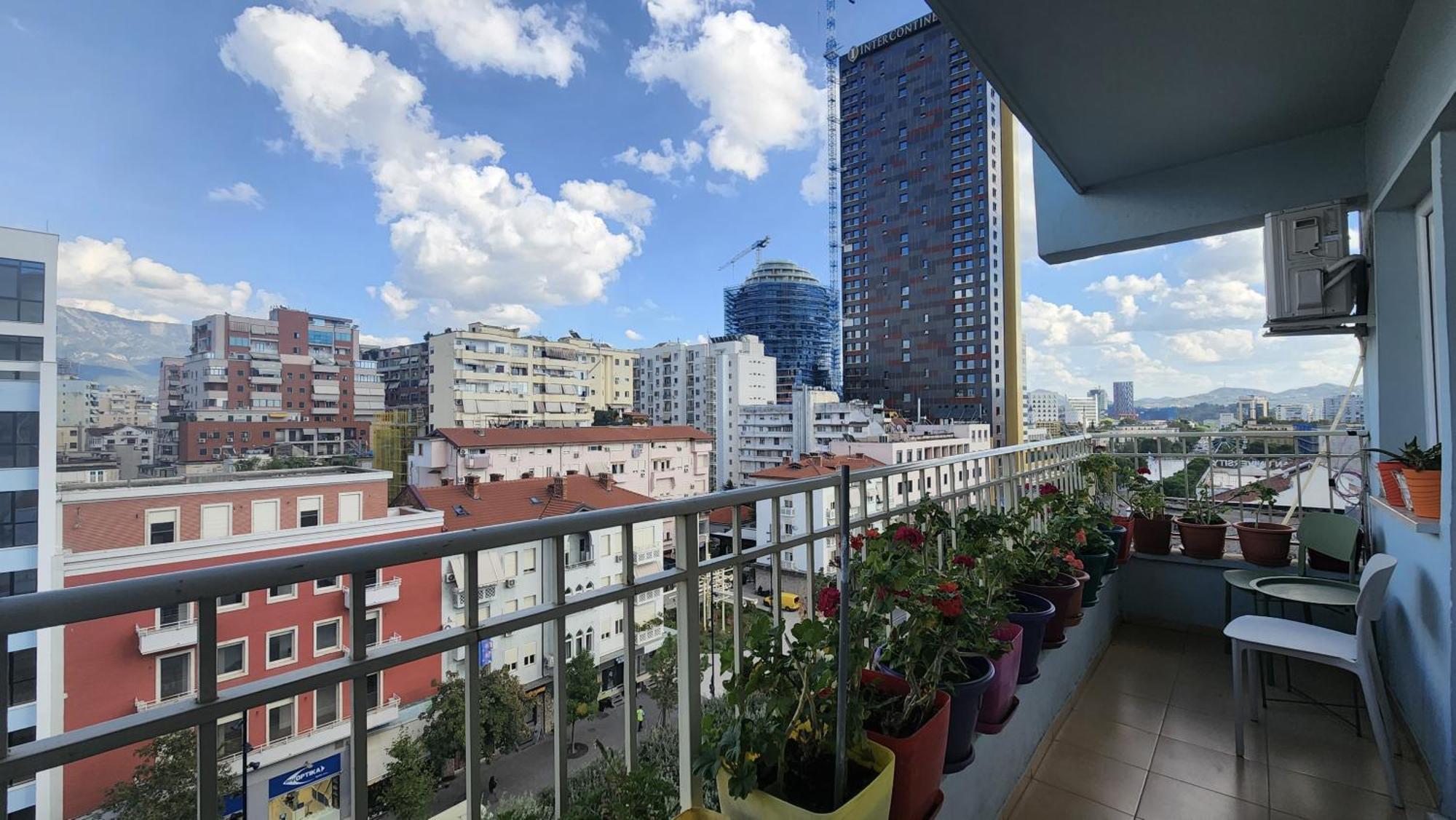 Appartement Julio Center Tirana